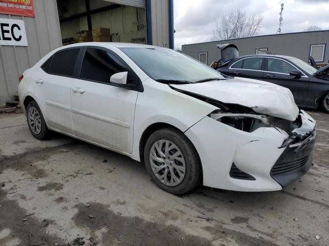 Photo 3 VIN: 2T1BURHE6KC170339 - TOYOTA COROLLA L 