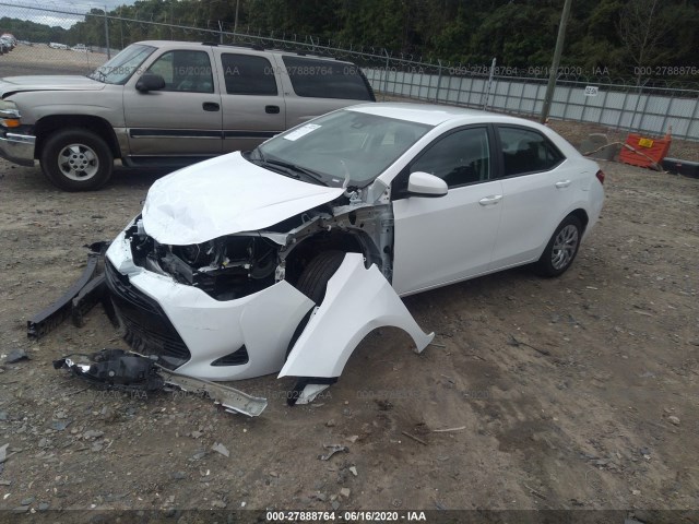 Photo 1 VIN: 2T1BURHE6KC171328 - TOYOTA COROLLA 