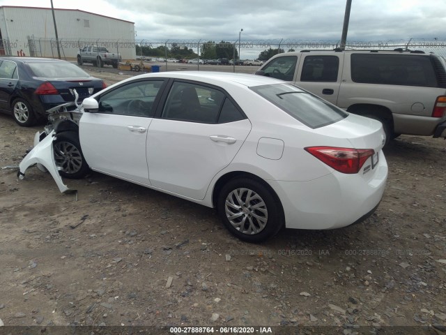 Photo 2 VIN: 2T1BURHE6KC171328 - TOYOTA COROLLA 