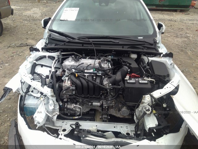 Photo 9 VIN: 2T1BURHE6KC171328 - TOYOTA COROLLA 