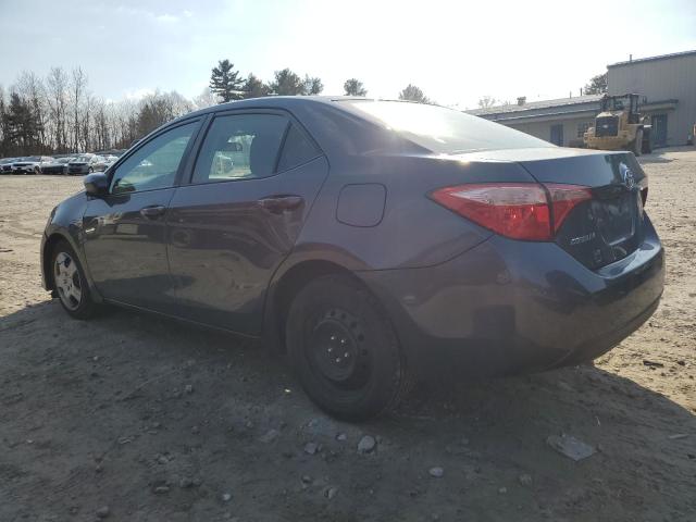 Photo 1 VIN: 2T1BURHE6KC172589 - TOYOTA COROLLA L 