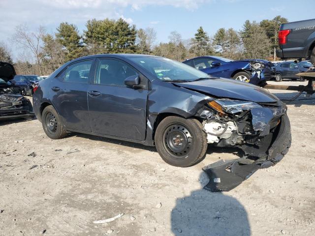 Photo 3 VIN: 2T1BURHE6KC172589 - TOYOTA COROLLA L 