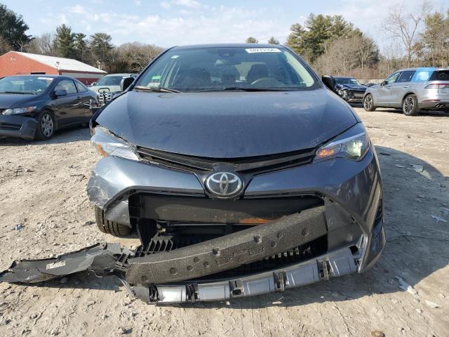 Photo 4 VIN: 2T1BURHE6KC172589 - TOYOTA COROLLA L 