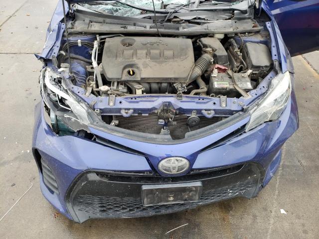 Photo 10 VIN: 2T1BURHE6KC174553 - TOYOTA COROLLA L 