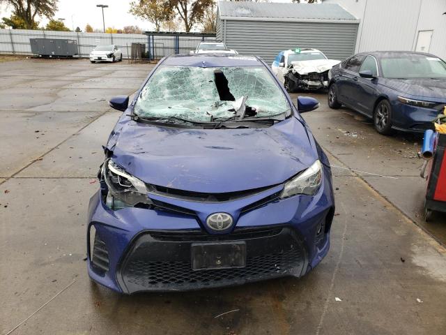 Photo 4 VIN: 2T1BURHE6KC174553 - TOYOTA COROLLA L 