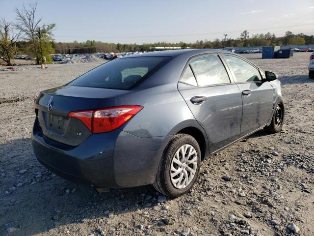 Photo 3 VIN: 2T1BURHE6KC176495 - TOYOTA COROLLA L 