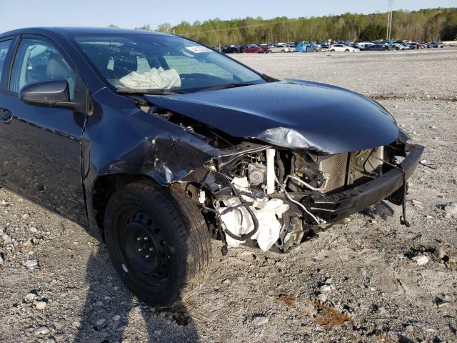 Photo 8 VIN: 2T1BURHE6KC176495 - TOYOTA COROLLA L 