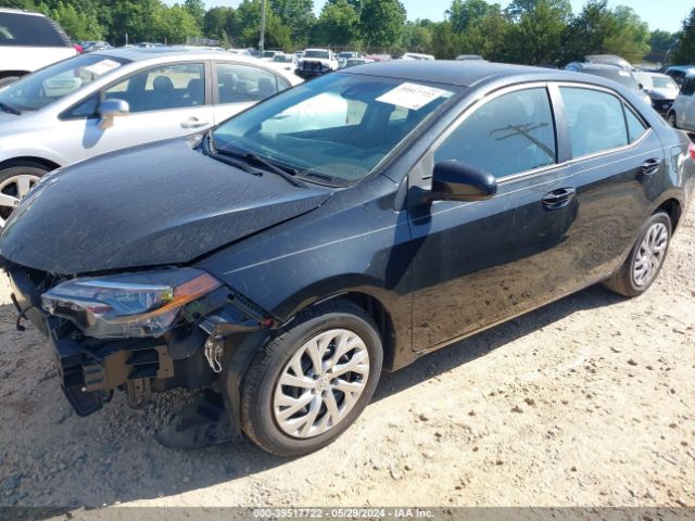 Photo 1 VIN: 2T1BURHE6KC177873 - TOYOTA COROLLA 