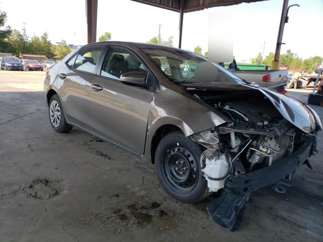 Photo 3 VIN: 2T1BURHE6KC179610 - TOYOTA COROLLA L 