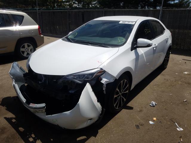 Photo 1 VIN: 2T1BURHE6KC180899 - TOYOTA COROLLA L 