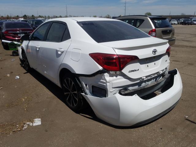 Photo 2 VIN: 2T1BURHE6KC180899 - TOYOTA COROLLA L 