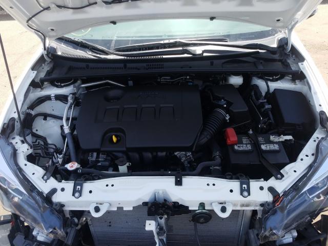 Photo 6 VIN: 2T1BURHE6KC180899 - TOYOTA COROLLA L 