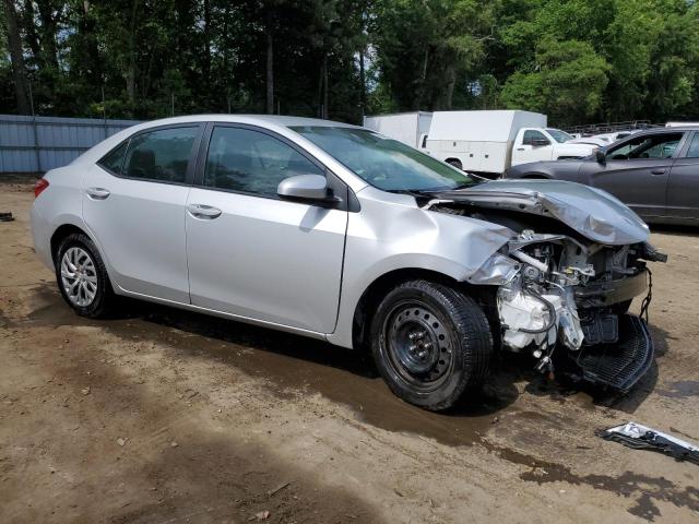 Photo 3 VIN: 2T1BURHE6KC182586 - TOYOTA COROLLA 