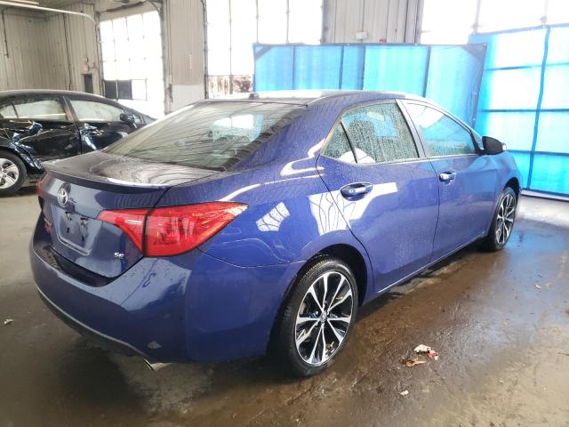 Photo 3 VIN: 2T1BURHE6KC186069 - TOYOTA COROLLA L 