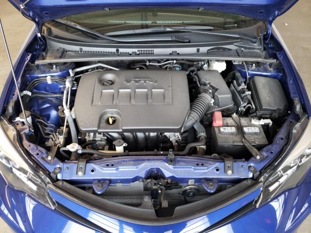 Photo 6 VIN: 2T1BURHE6KC186069 - TOYOTA COROLLA L 