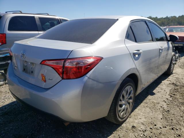 Photo 3 VIN: 2T1BURHE6KC190154 - TOYOTA COROLLA L 