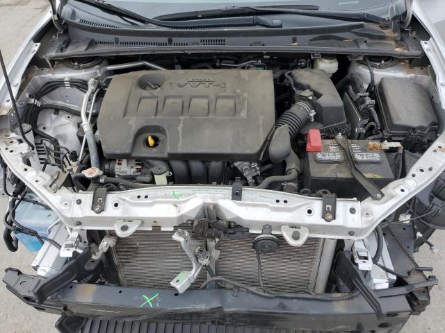 Photo 10 VIN: 2T1BURHE6KC191188 - TOYOTA COROLLA L 