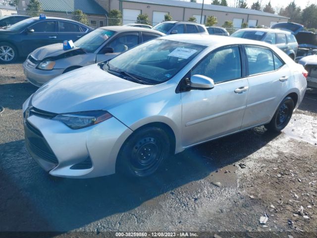 Photo 1 VIN: 2T1BURHE6KC192177 - TOYOTA COROLLA 