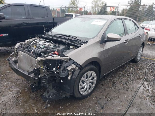 Photo 1 VIN: 2T1BURHE6KC200729 - TOYOTA COROLLA 