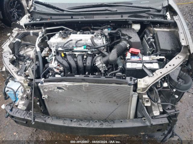 Photo 9 VIN: 2T1BURHE6KC200729 - TOYOTA COROLLA 