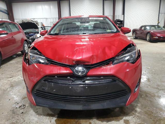 Photo 4 VIN: 2T1BURHE6KC201041 - TOYOTA COROLLA L 