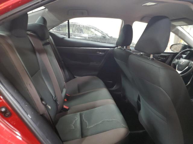 Photo 9 VIN: 2T1BURHE6KC201041 - TOYOTA COROLLA L 