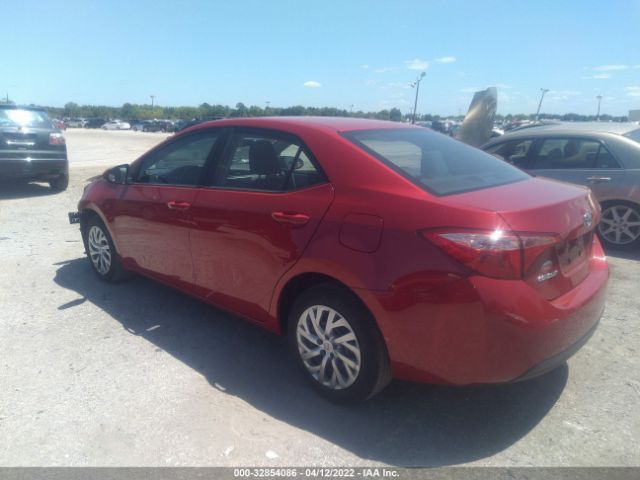 Photo 2 VIN: 2T1BURHE6KC201279 - TOYOTA COROLLA 