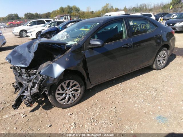 Photo 1 VIN: 2T1BURHE6KC203730 - TOYOTA COROLLA 