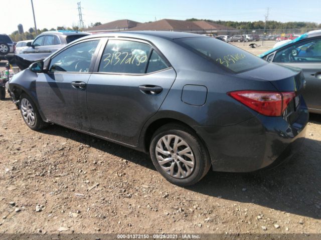 Photo 2 VIN: 2T1BURHE6KC203730 - TOYOTA COROLLA 