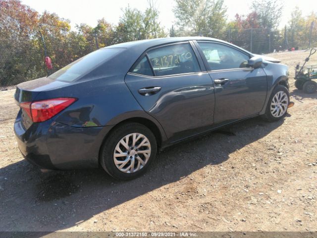 Photo 3 VIN: 2T1BURHE6KC203730 - TOYOTA COROLLA 