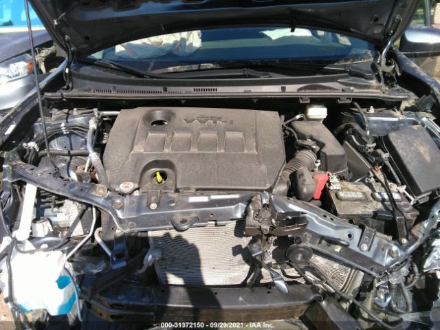 Photo 9 VIN: 2T1BURHE6KC203730 - TOYOTA COROLLA 