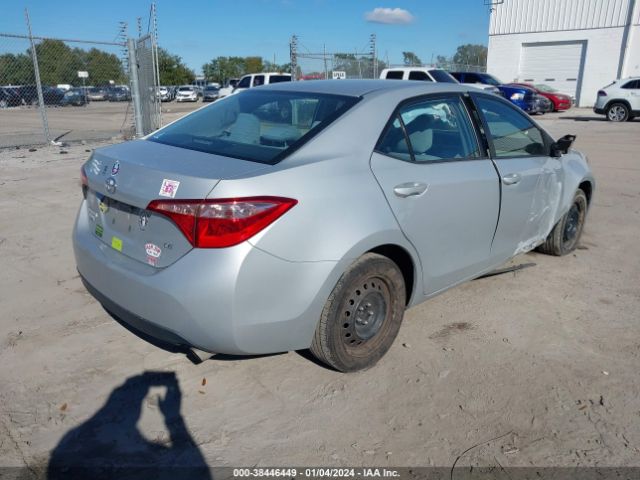 Photo 3 VIN: 2T1BURHE6KC204067 - TOYOTA COROLLA 