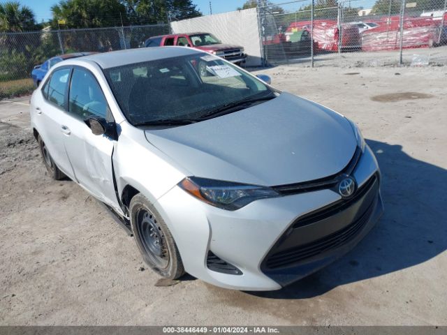 Photo 5 VIN: 2T1BURHE6KC204067 - TOYOTA COROLLA 