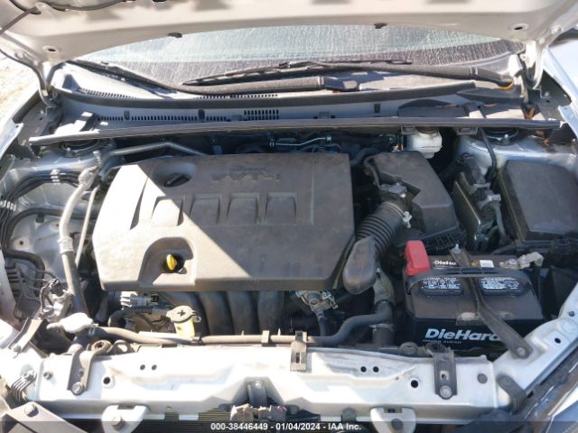 Photo 9 VIN: 2T1BURHE6KC204067 - TOYOTA COROLLA 