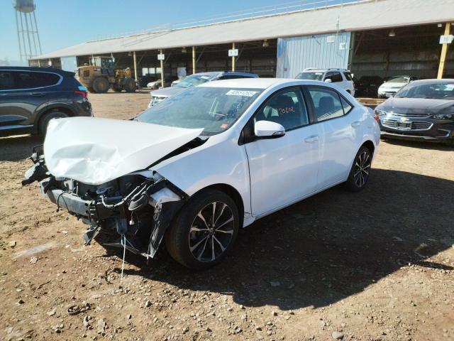 Photo 0 VIN: 2T1BURHE6KC204215 - TOYOTA COROLLA L 