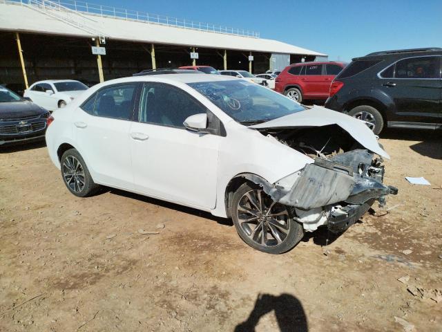 Photo 3 VIN: 2T1BURHE6KC204215 - TOYOTA COROLLA L 