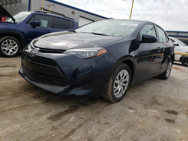 Photo 1 VIN: 2T1BURHE6KC207759 - TOYOTA COROLLA L 