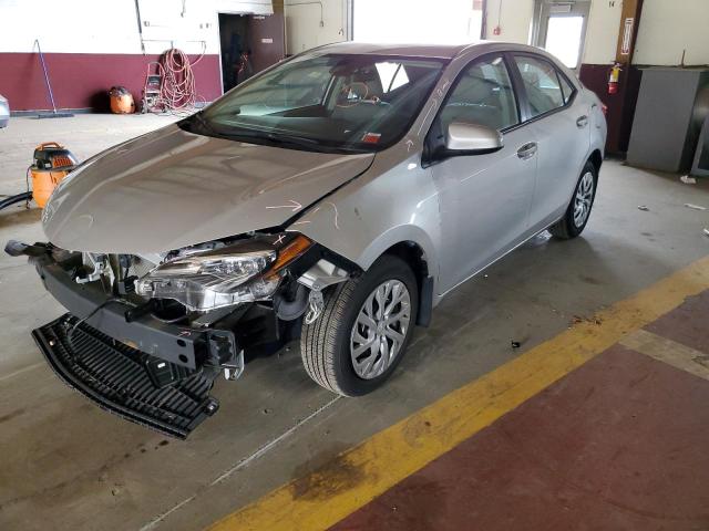 Photo 0 VIN: 2T1BURHE6KC209687 - TOYOTA COROLLA L 