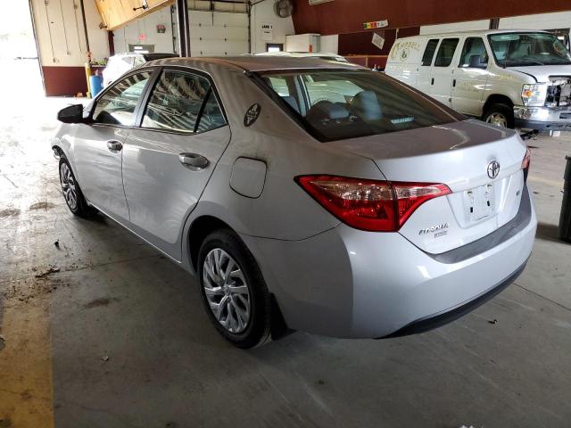 Photo 1 VIN: 2T1BURHE6KC209687 - TOYOTA COROLLA L 