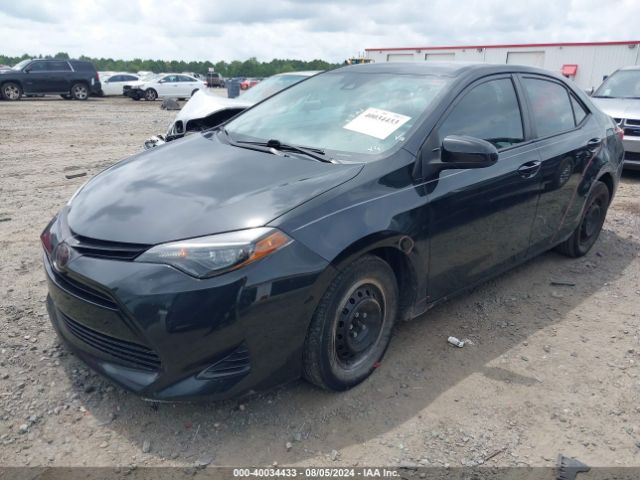 Photo 1 VIN: 2T1BURHE6KC209852 - TOYOTA COROLLA 