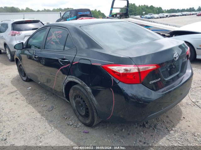 Photo 2 VIN: 2T1BURHE6KC209852 - TOYOTA COROLLA 