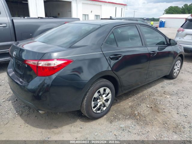 Photo 3 VIN: 2T1BURHE6KC209852 - TOYOTA COROLLA 