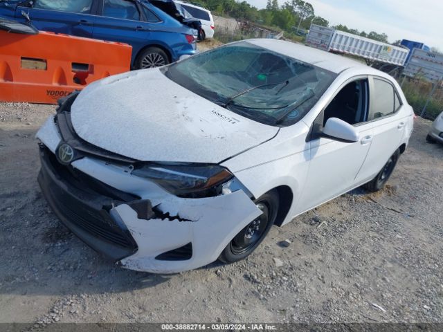 Photo 1 VIN: 2T1BURHE6KC210757 - TOYOTA COROLLA 