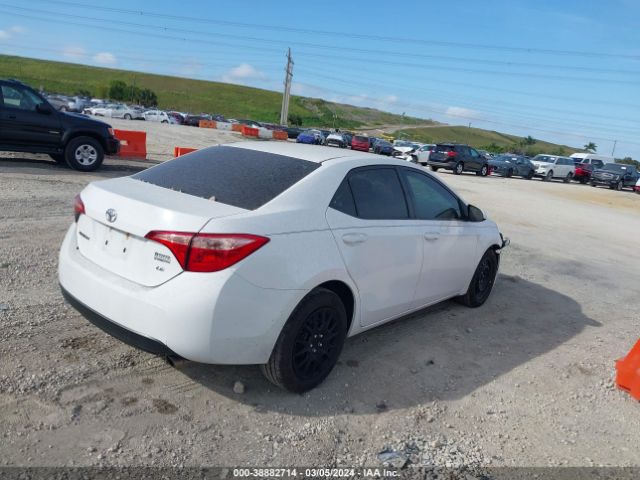 Photo 3 VIN: 2T1BURHE6KC210757 - TOYOTA COROLLA 