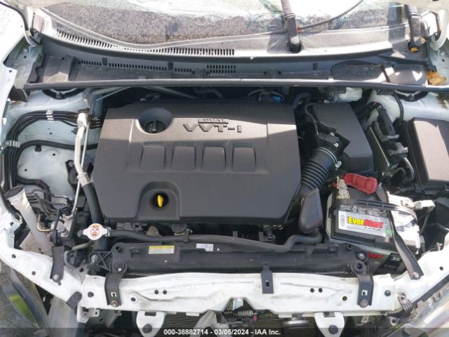 Photo 9 VIN: 2T1BURHE6KC210757 - TOYOTA COROLLA 