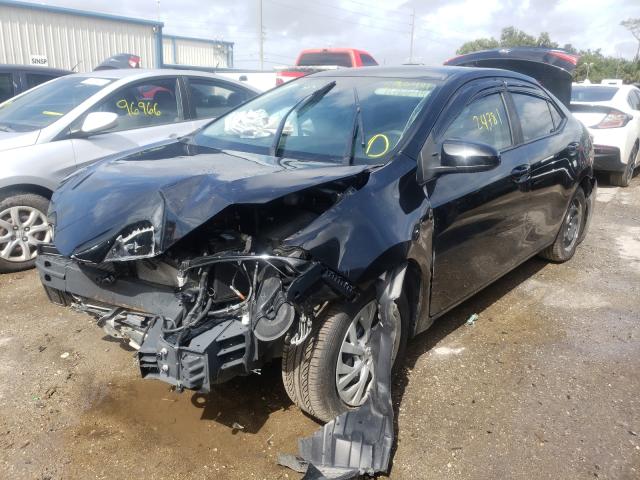 Photo 1 VIN: 2T1BURHE6KC211553 - TOYOTA COROLLA L 