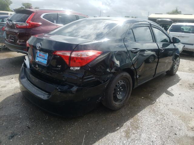 Photo 3 VIN: 2T1BURHE6KC211553 - TOYOTA COROLLA L 