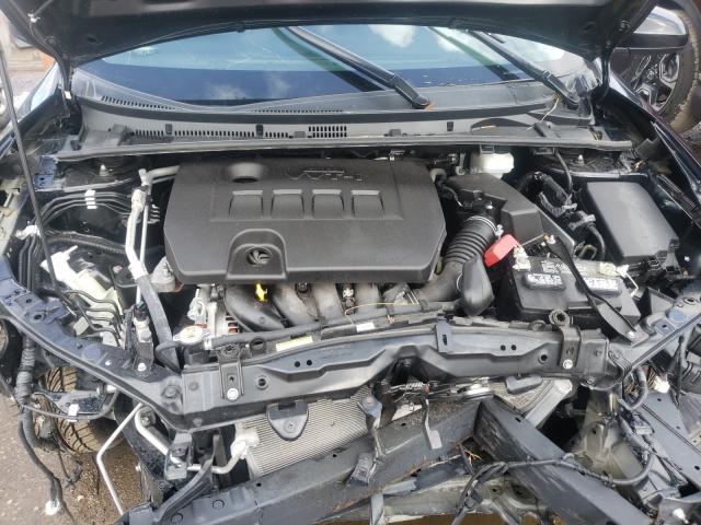 Photo 6 VIN: 2T1BURHE6KC211553 - TOYOTA COROLLA L 