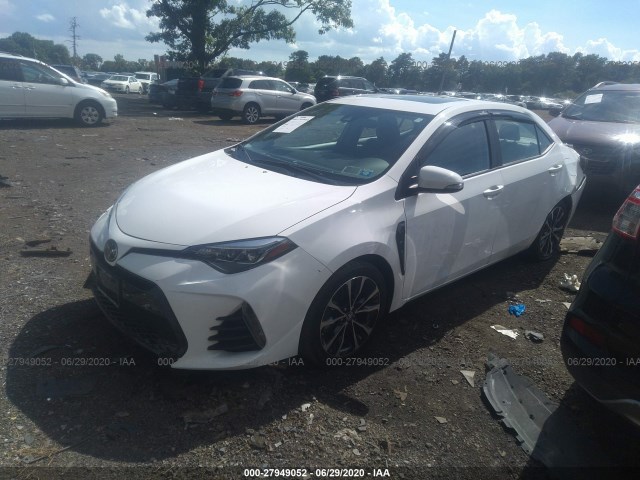 Photo 1 VIN: 2T1BURHE6KC212024 - TOYOTA COROLLA 