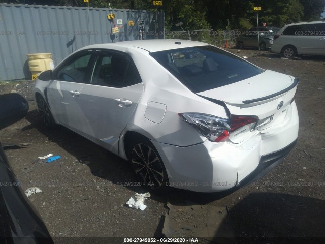 Photo 2 VIN: 2T1BURHE6KC212024 - TOYOTA COROLLA 